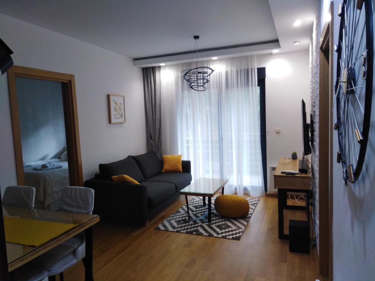 Apartment Casa Di Lusso - Vila Pekovic Green Zlatibor Ngoại thất bức ảnh