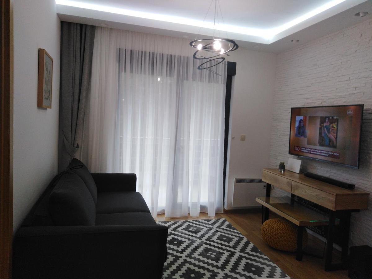 Apartment Casa Di Lusso - Vila Pekovic Green Zlatibor Ngoại thất bức ảnh