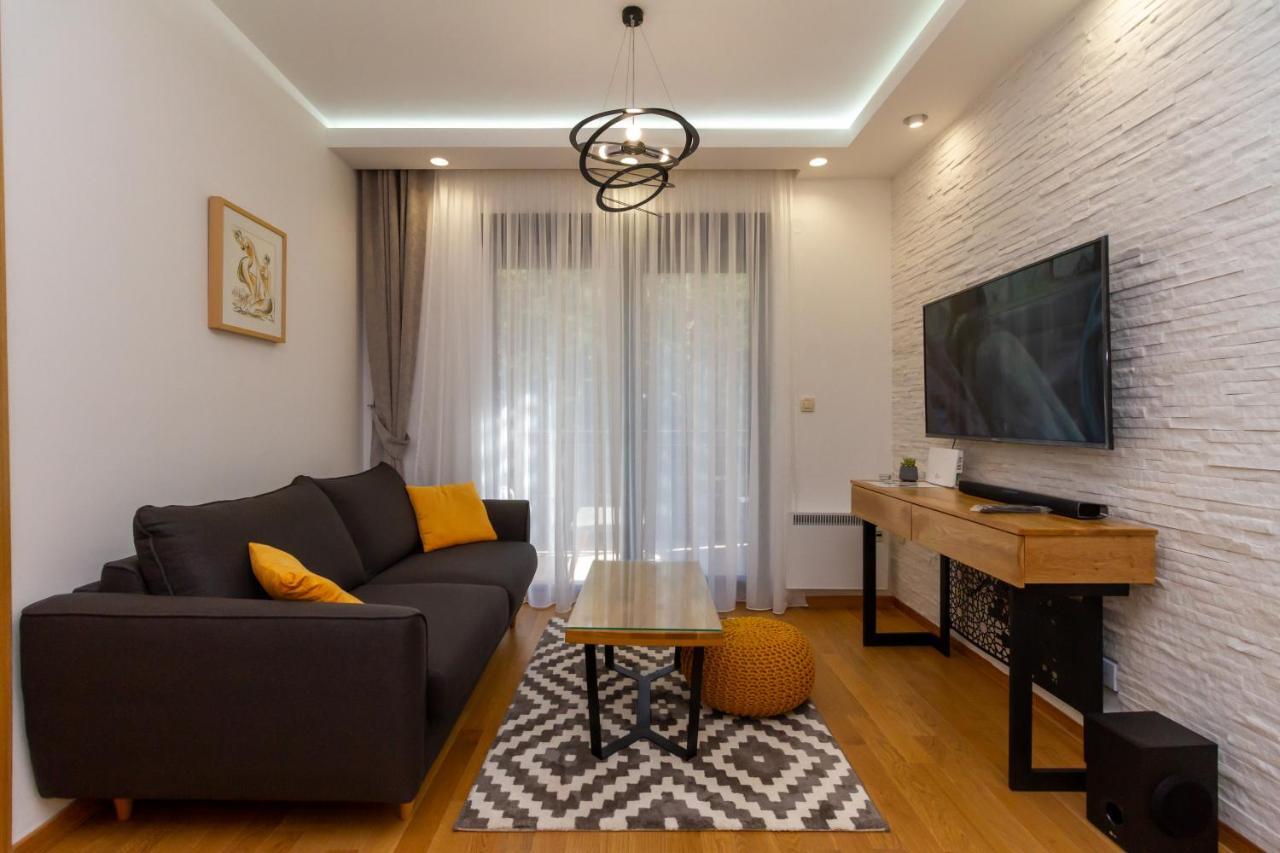 Apartment Casa Di Lusso - Vila Pekovic Green Zlatibor Ngoại thất bức ảnh