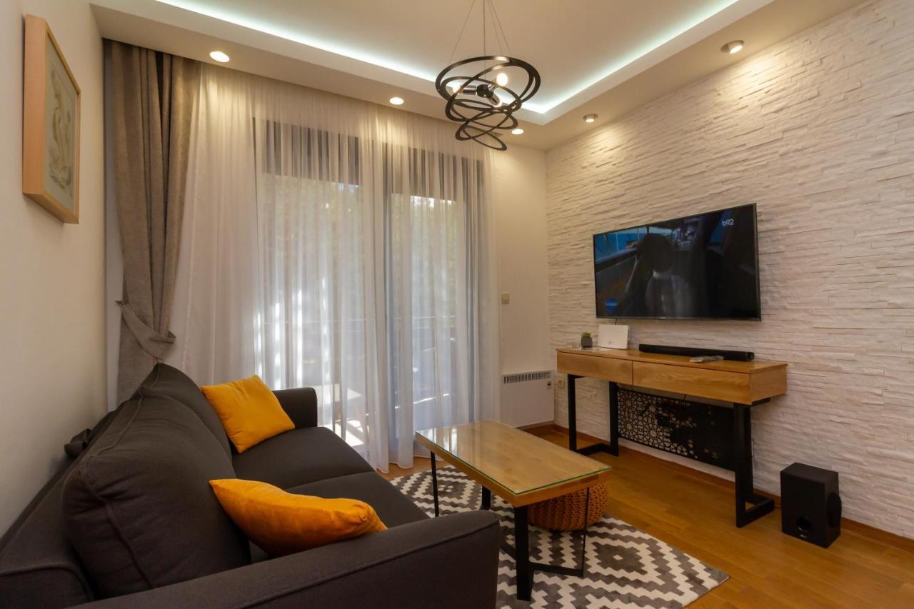 Apartment Casa Di Lusso - Vila Pekovic Green Zlatibor Ngoại thất bức ảnh