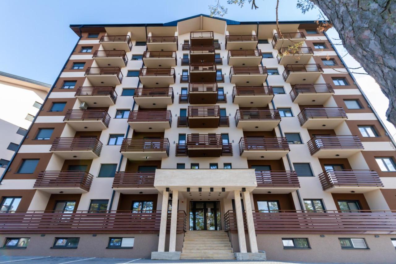 Apartment Casa Di Lusso - Vila Pekovic Green Zlatibor Ngoại thất bức ảnh